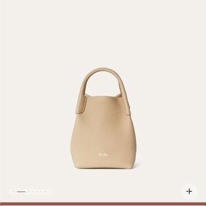 Loro Piana Micro Bale Bag